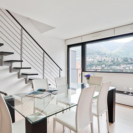 La Perla Apartment Como Luaran gambar