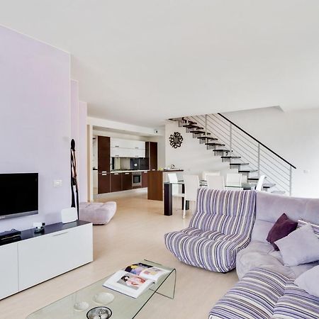 La Perla Apartment Como Luaran gambar