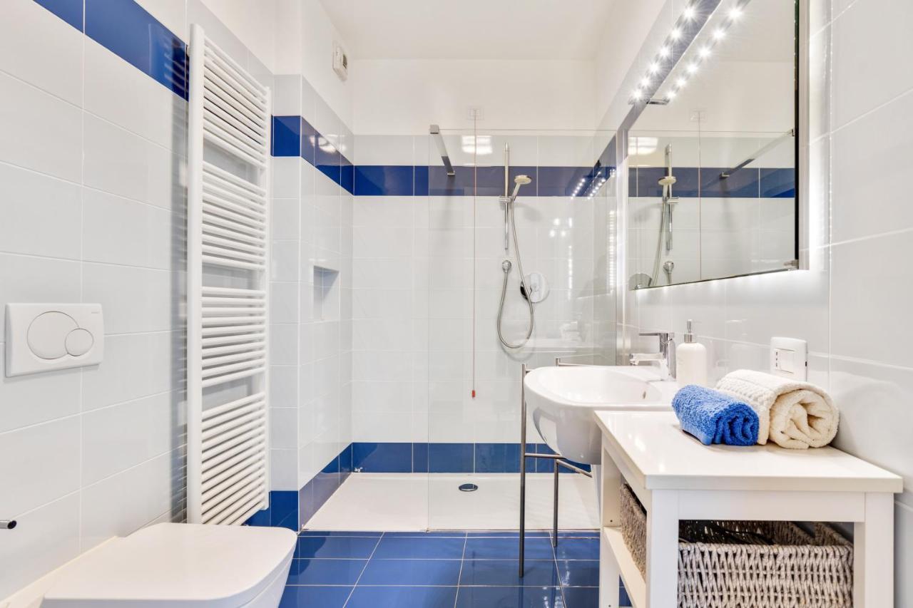 La Perla Apartment Como Luaran gambar