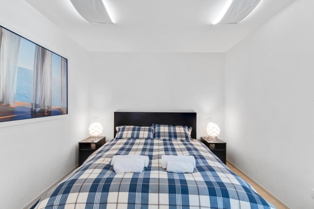 La Perla Apartment Como Luaran gambar